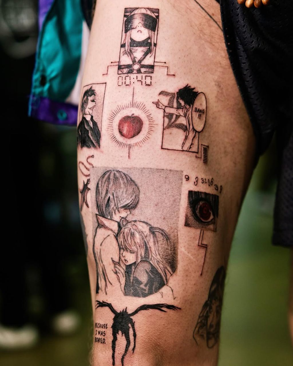 Alchemy Tattoo & Gallery (private studio)