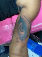 Eye Tattoo