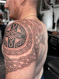 Celtic Knot Tattoo