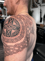 Celtic Knot Tattoo