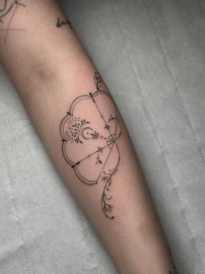 Tattoo by Top Boy Tattoo