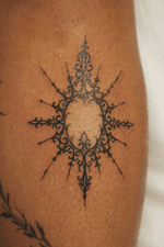 Ornamental small fine line