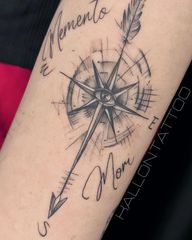 Tattoo pra atualizar o feed! 🚀