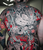 Dragon Back