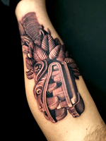 Ancient Sculptural Head