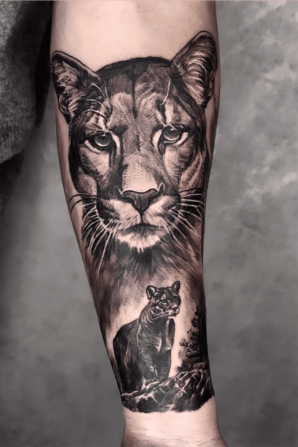 Tattoo from Cem Cengiz