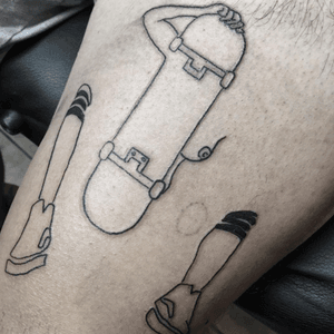 Tattoo by Andromeda Tattoo
