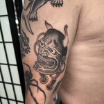 Hannya Mask