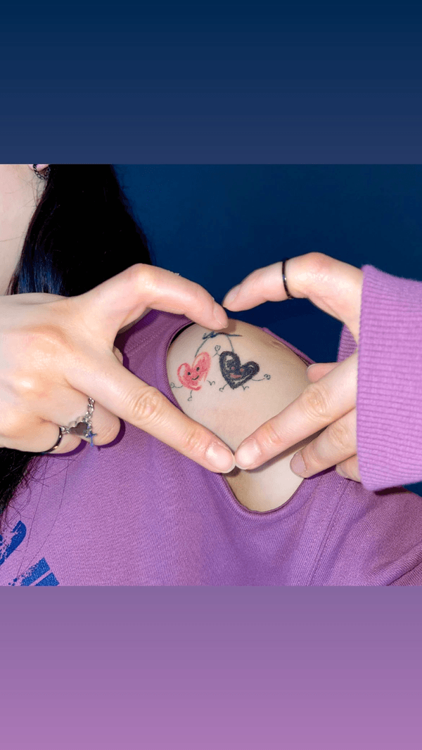 Tattoo from Eppie