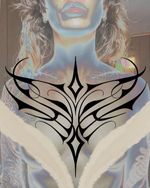 Neotribal Chest Piece