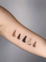 Cat Tattoos