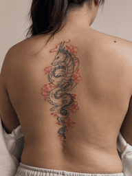 Haku Dragon