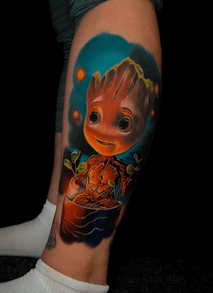 Realism tattoo style