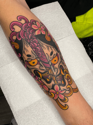 Tattoo by Tigers Reign Tatto