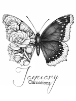 🦋 BIRTH FLOWER BUTTERFLIES 🦋 Here are all 12 birth-flower butterfly designs Each one represents a different month so you can choose the one that matches you or your mum. ✨ Mother’s Day Offer • £150 total • Your mum gets the same tattoo FREE • Available for bookings throughout March Which month would you pick? Message to book before spaces fill up.