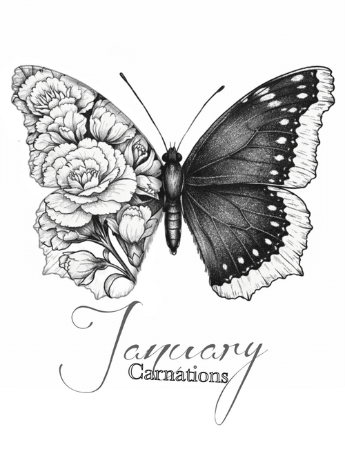 🦋 BIRTH FLOWER BUTTERFLIES 🦋
Here are all 12 birth-flower butterfly designs
Each one represents a different month so you can choose the one that matches you or your mum.
✨ Mother’s Day Offer
• £150 total
• Your mum gets the same tattoo FREE
• Available for bookings throughout March
Which month would you pick?
Message to book before spaces fill up.