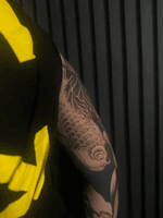Koi Fish Tattoo