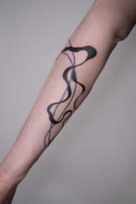Abstract Neo-Tribal Wave