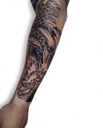 Dragon 🐉 #tattoo #dragon #dragontattoo #ink #inked #tattooed #newyorktattoo #nyctattoo #nyctat #brooklyn #brooklyntattoo #damoer17