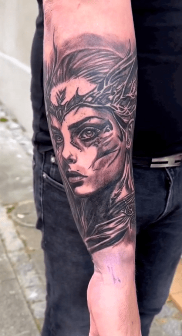 Tattoo from Cem Cengiz