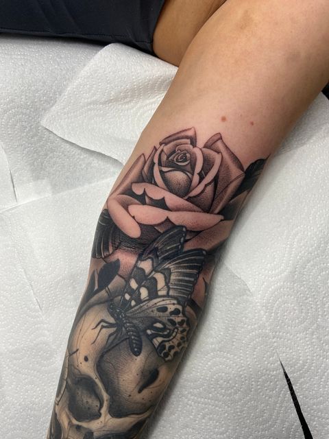 Fellowship MCR Tattoo