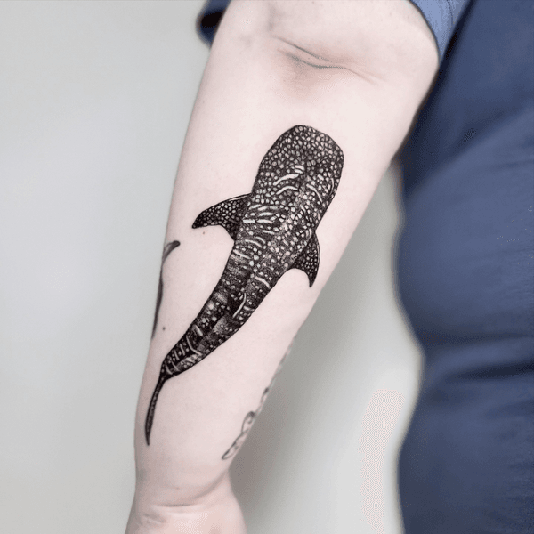 Tattoo from Gabriele Lacerenza