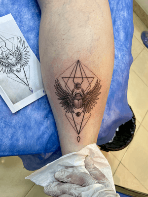Tattoo by John tattoo hurghada