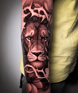 Tattoo by Needle Art Tattoo