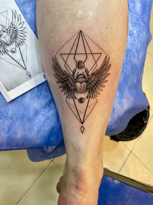 Tattoo by John tattoo hurghada