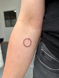Fine Line Ouroboros