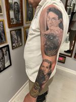 Movie Character Tattoos