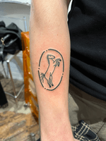 Horse Tattoo