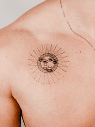 Sun Face