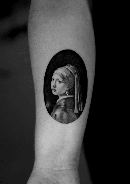 Girl With a Pearl Earring