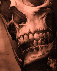 Skull Tattoo