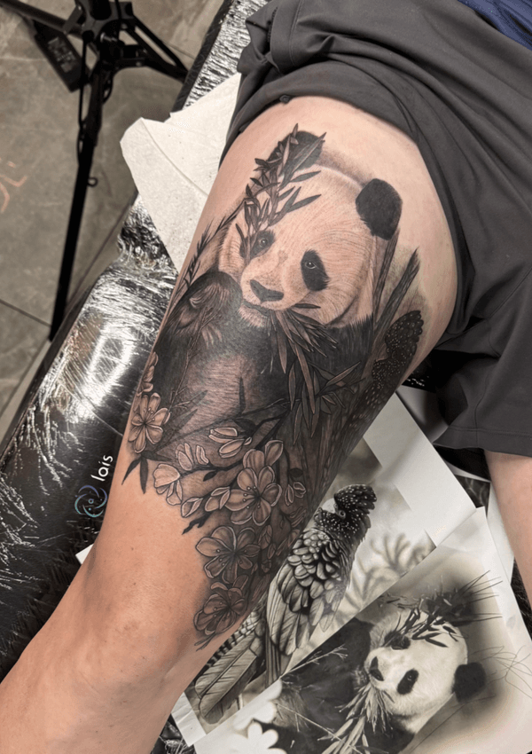 Tattoo from Laís de Oliveira