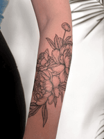 Peony Tattoo