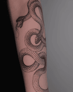 Snake Tattoo