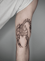 Scorpion Tattoo