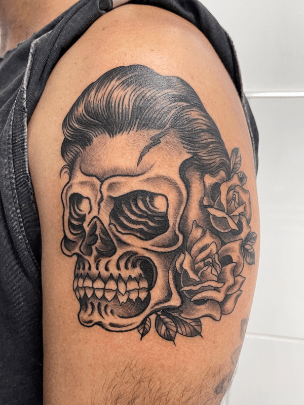 Tattoo from @wildzuka