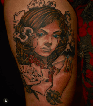 Tattoo by Hammersmith Tattoo