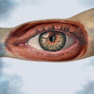 Eye Tattoo