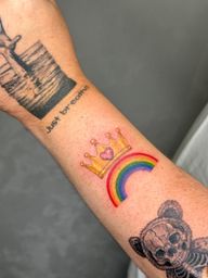 Tattoo by Fazi