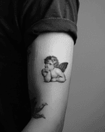 Cherub Tattoo