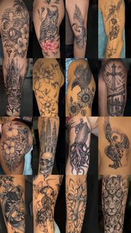 Tattoo by Alex