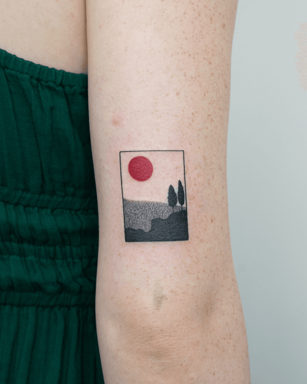 Genyth tattoo