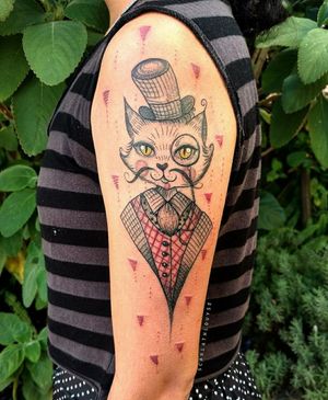 Tattoo by W1tch House Atelier