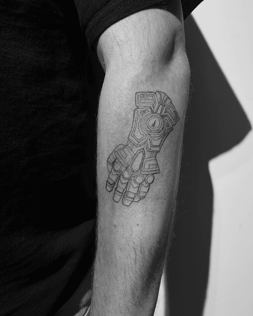 Infinity Gauntlet