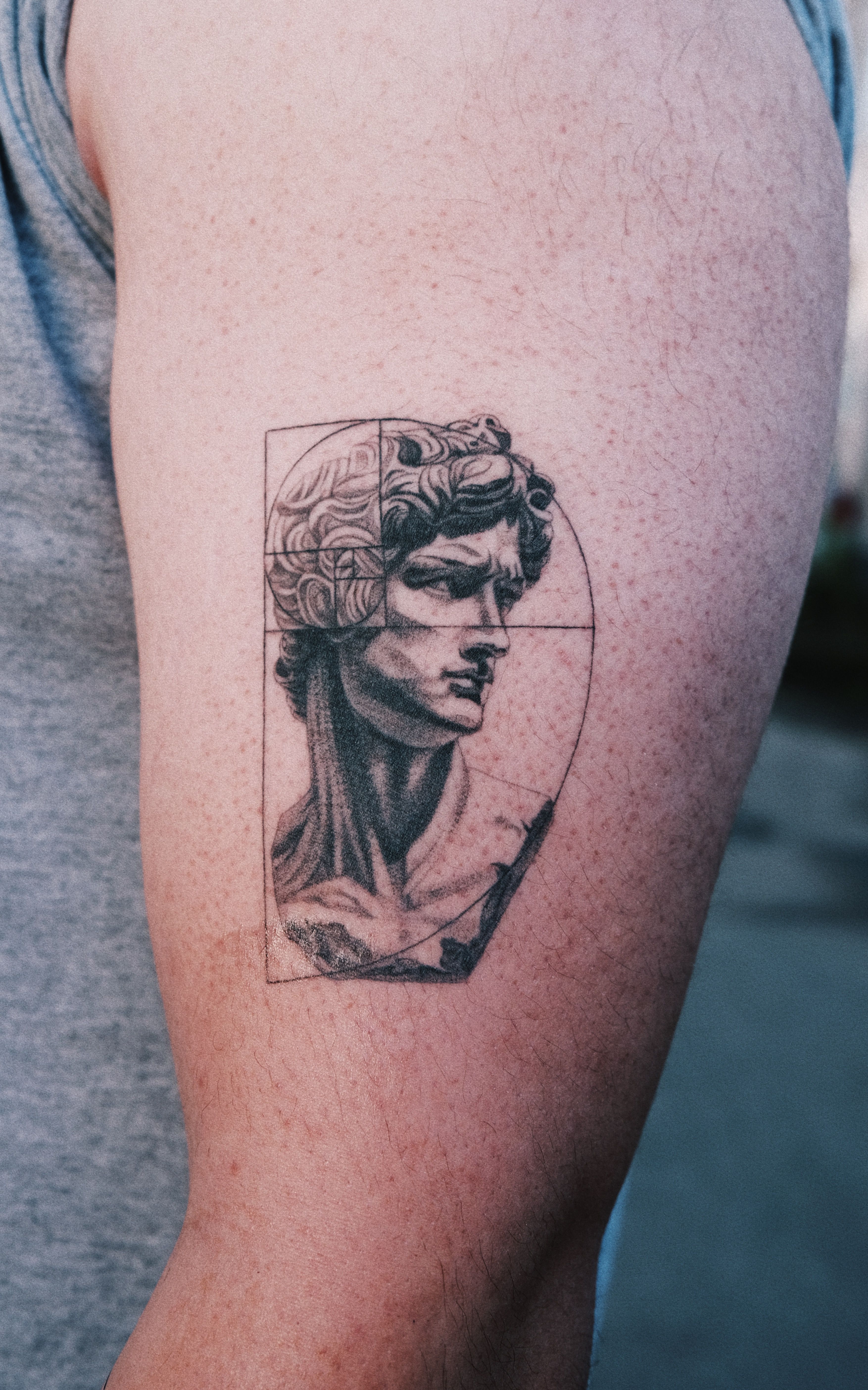 Custom Realism Tattoo Style at TattooWorlds NYC