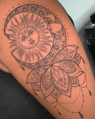 Celestial and Lotus